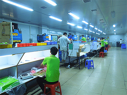 设备展示